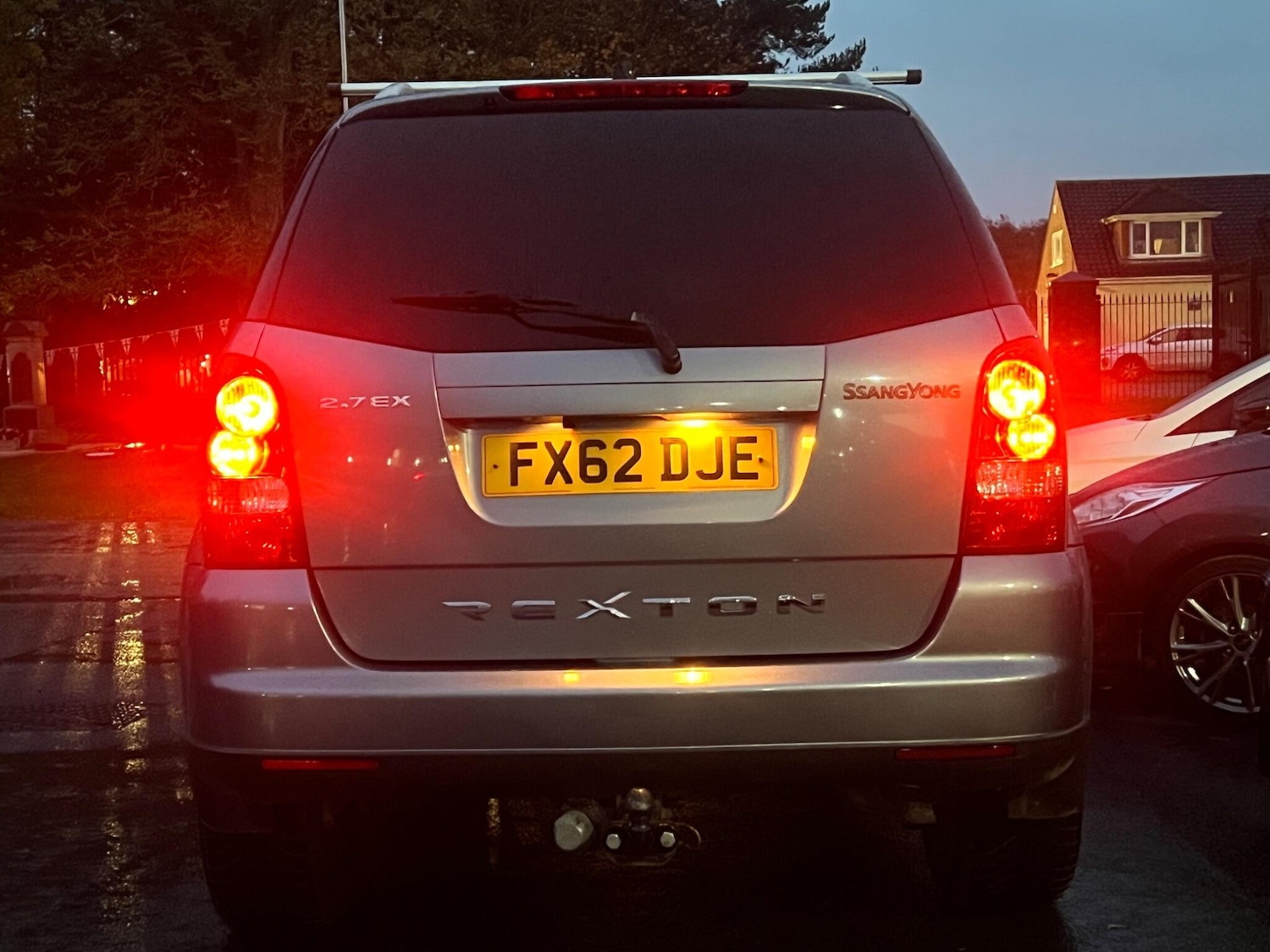 Used Ssangyong Rexton 2012 for sale - 76472404: Photo 11