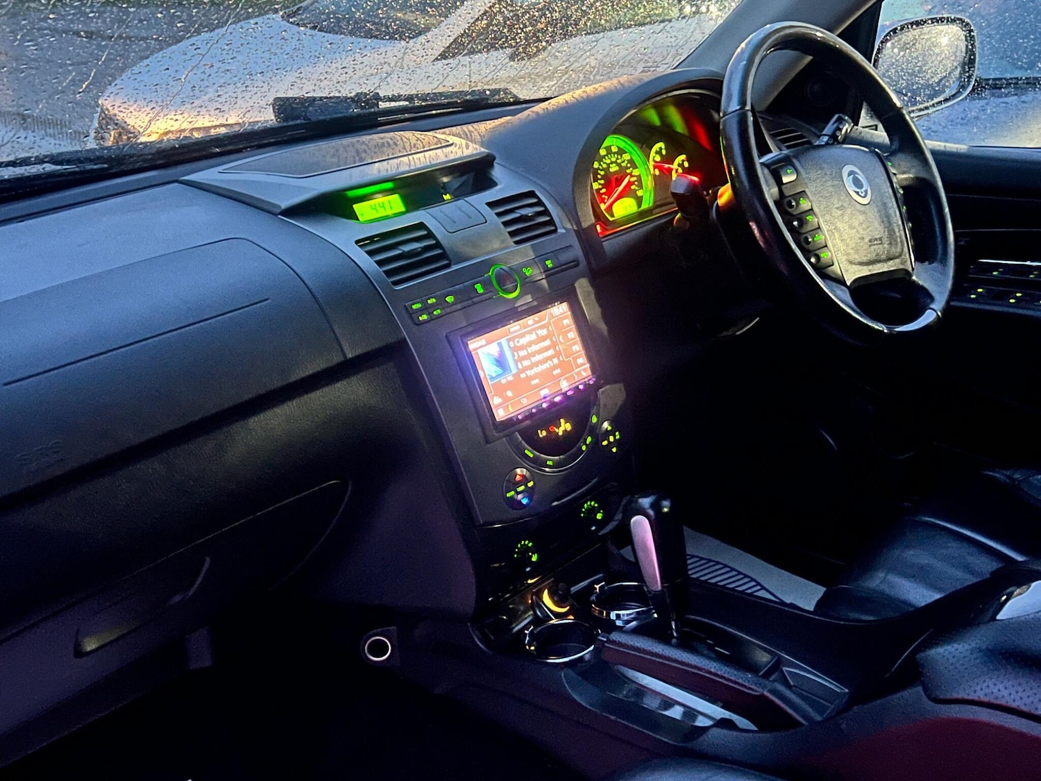 Used Ssangyong Rexton 2012 for sale - 76472404: Photo 12