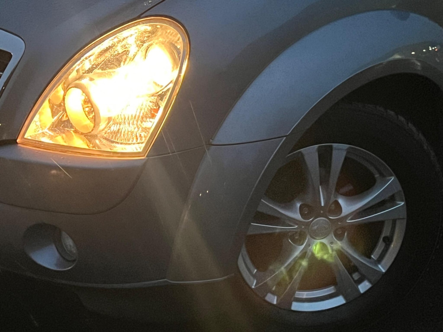 Used Ssangyong Rexton 2012 for sale - 76472404: Photo 16