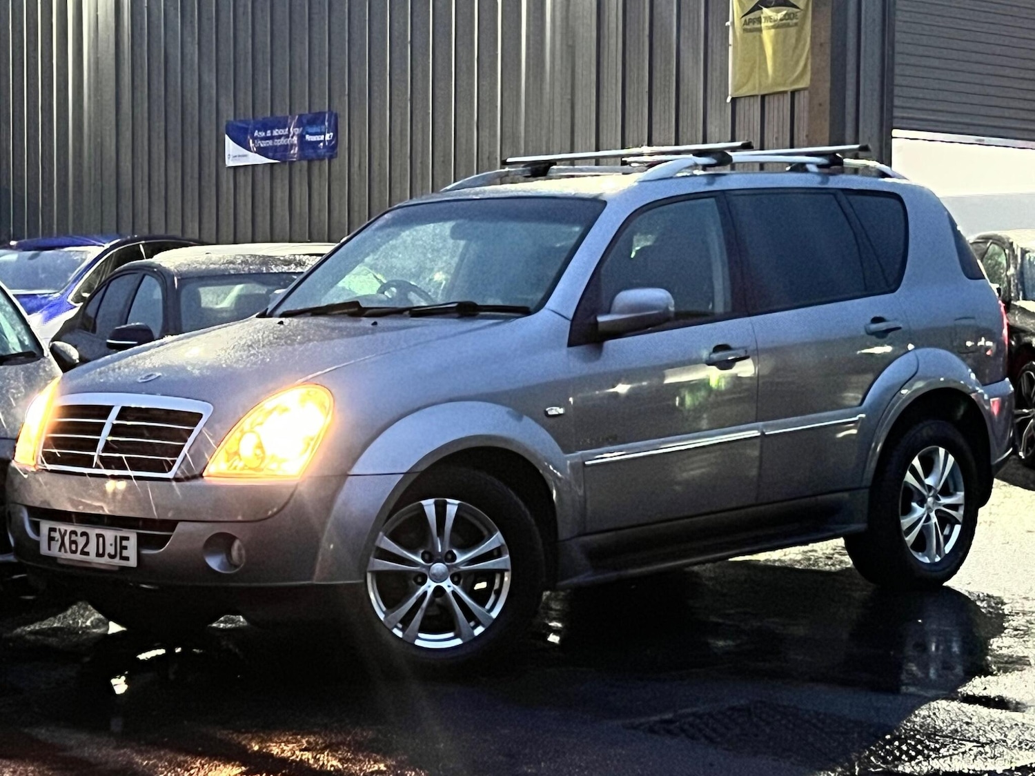 Used Ssangyong Rexton 2012 for sale - 76472404: Photo 19