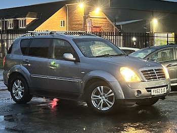 2012 (62) - 270 EX 5dr Tip Auto