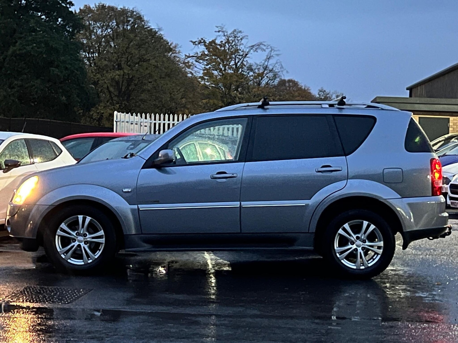 Used Ssangyong Rexton 2012 for sale - 76472404: Photo 20