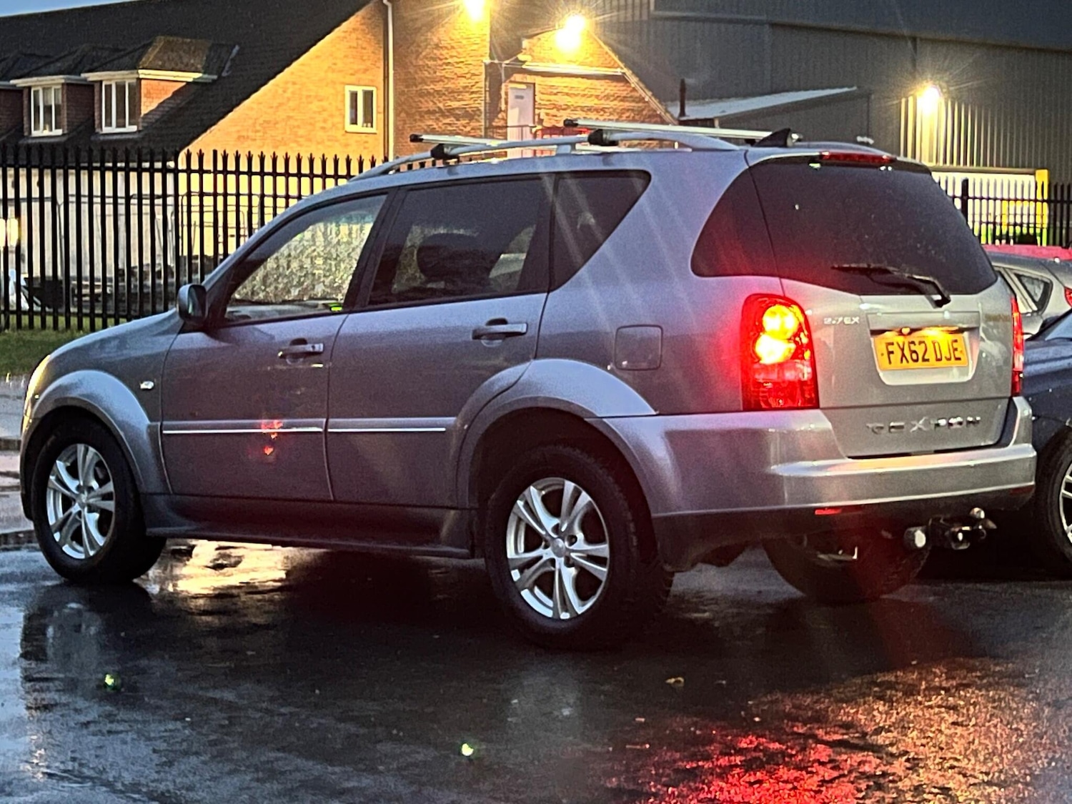 Used Ssangyong Rexton 2012 for sale - 76472404: Photo 21