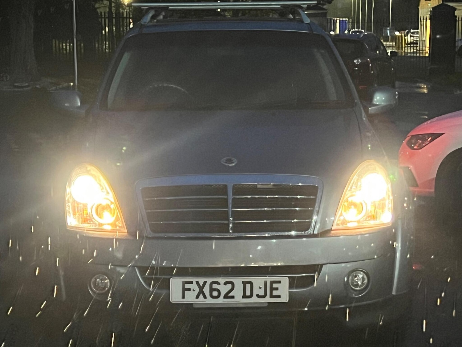 Used Ssangyong Rexton 2012 for sale - 76472404: Photo 24