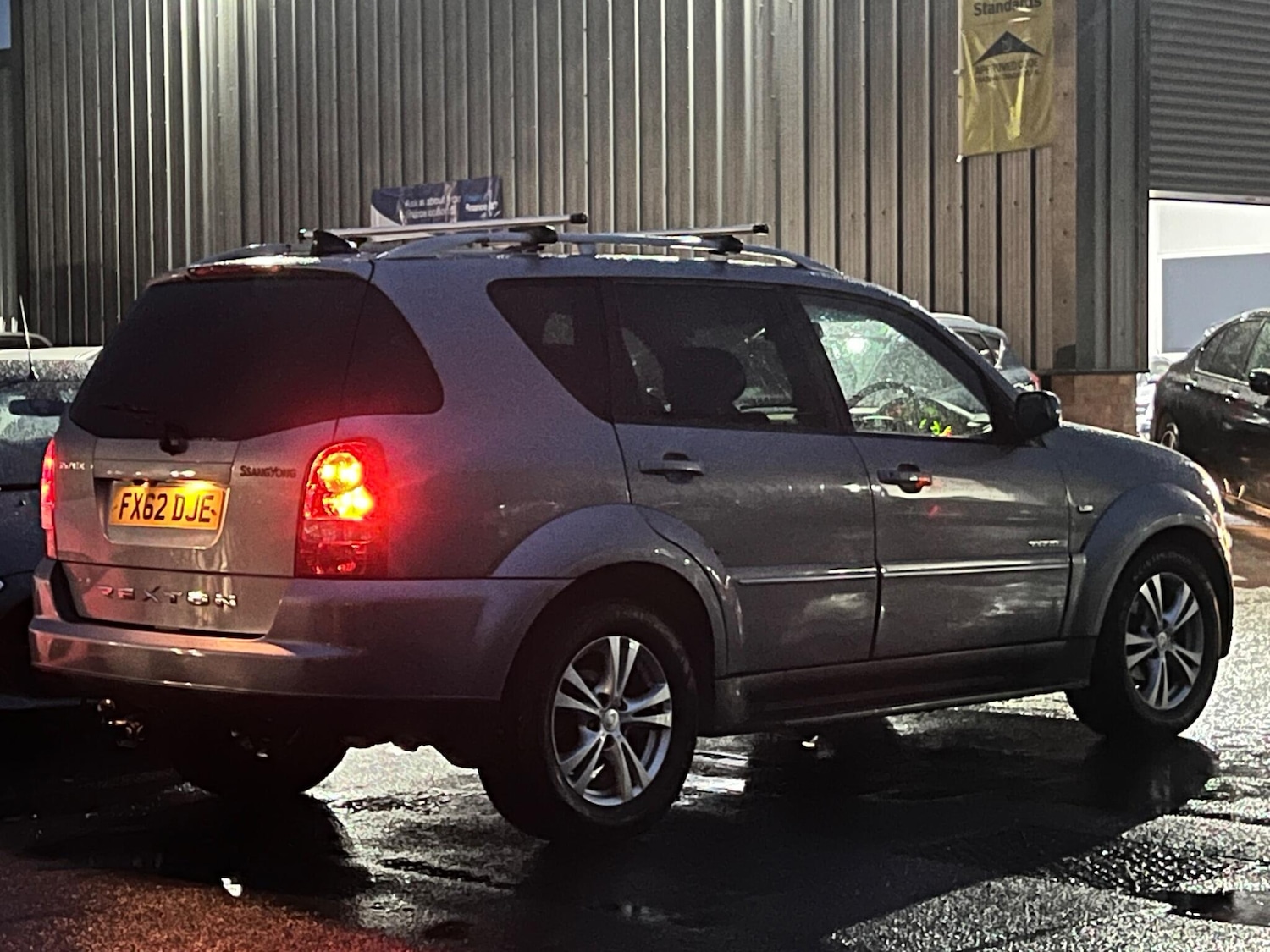 Used Ssangyong Rexton 2012 for sale - 76472404: Photo 25