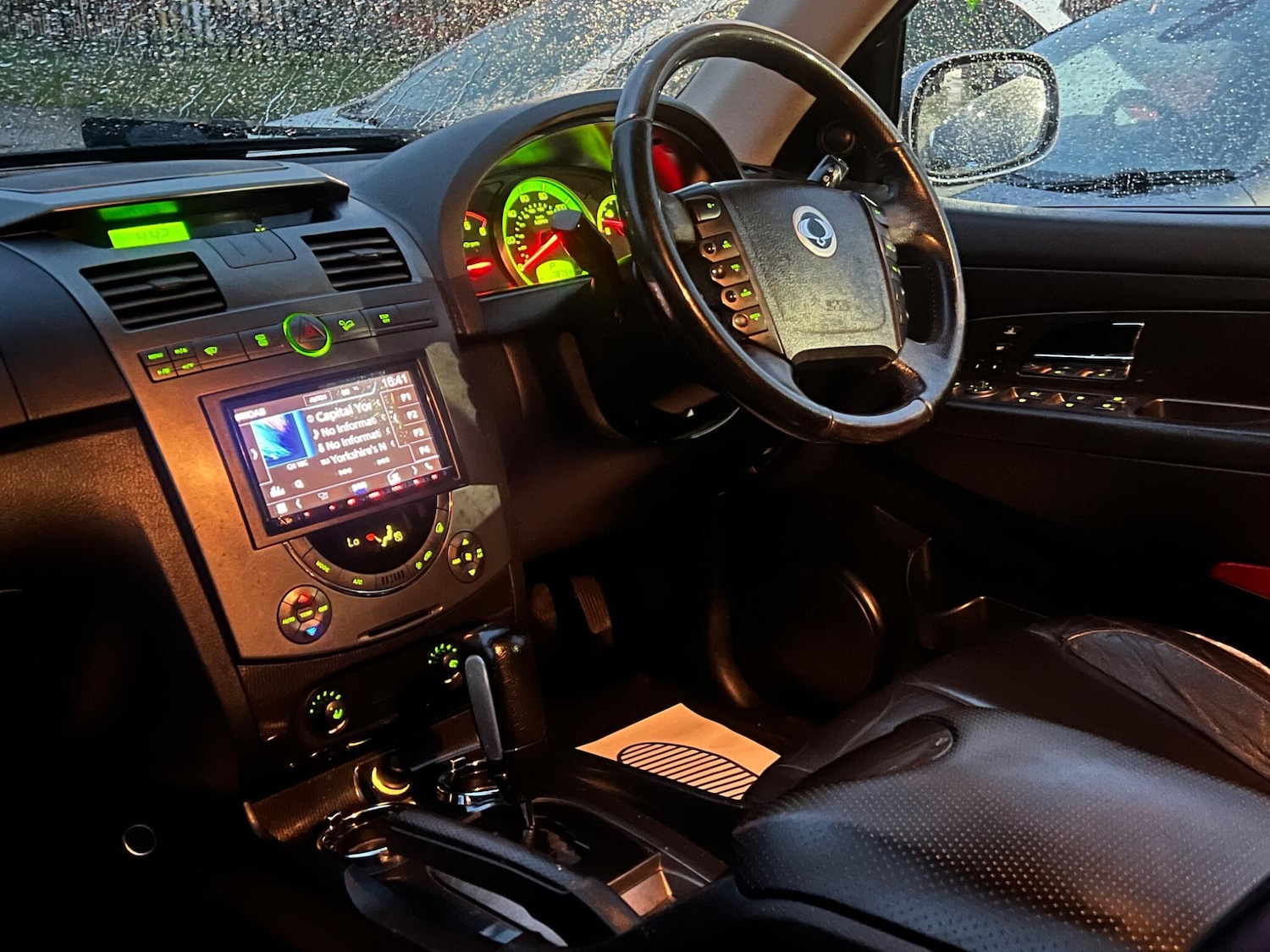 Used Ssangyong Rexton 2012 for sale - 76472404: Photo 27