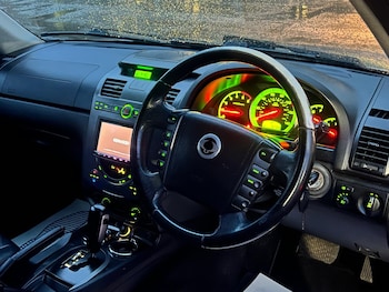 Used Ssangyong Rexton 2012 for sale - 76472404: Photo