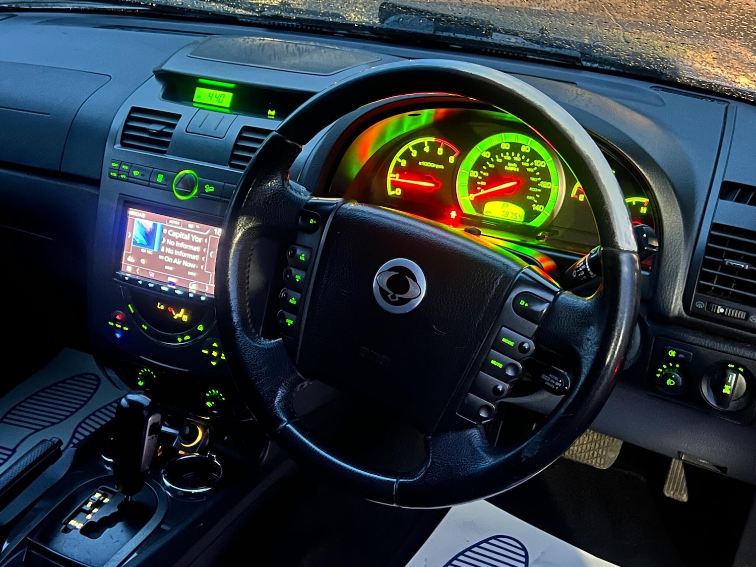 Used Ssangyong Rexton 2012 for sale - 76472404: Photo 9