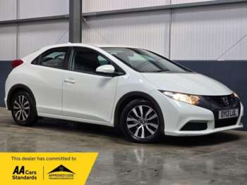 2013 (13) - 1.6 i-DTEC SE Euro 5 (s/s) 5dr