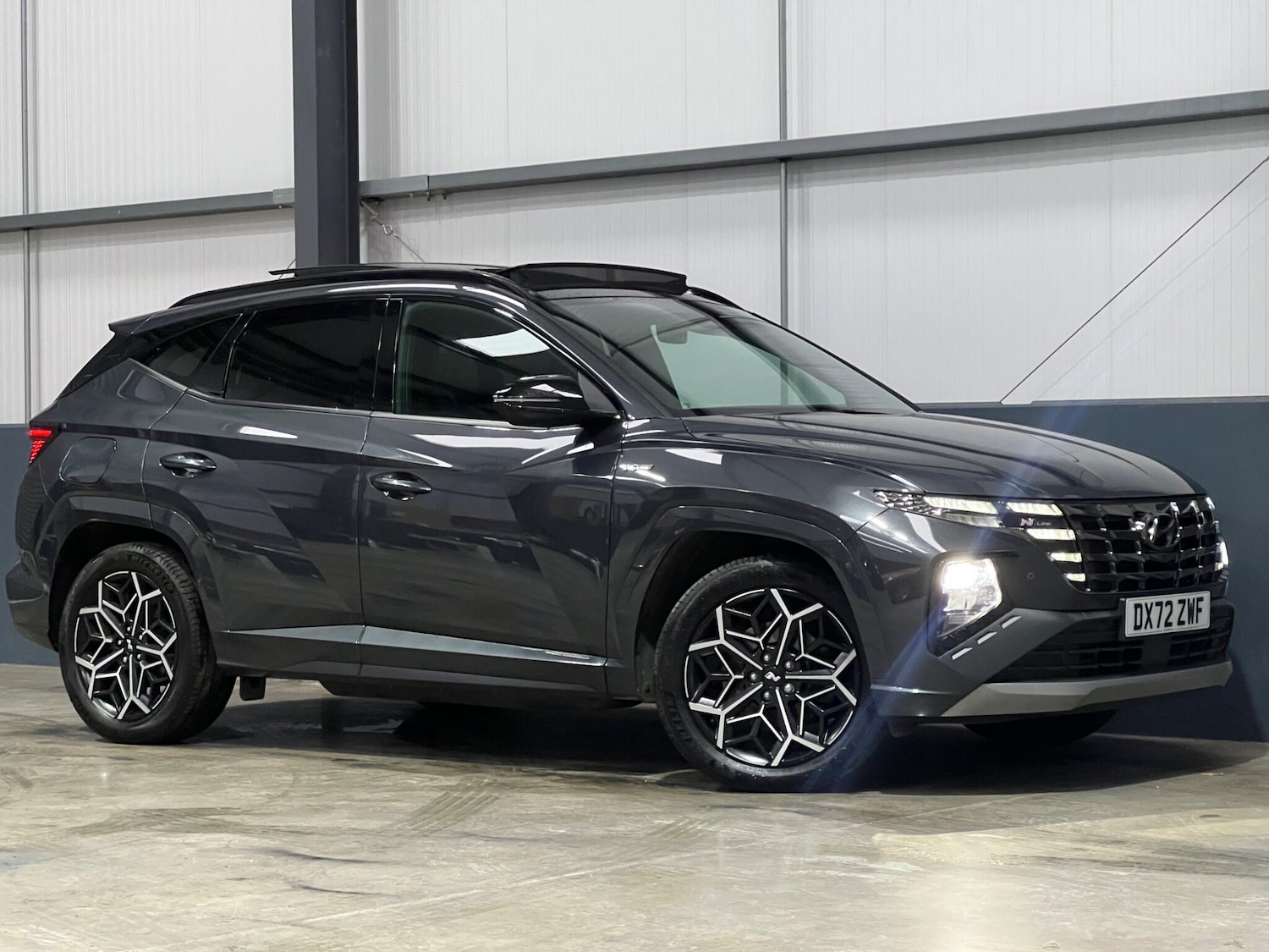 Used Hyundai TUCSON 2022 for sale - 76020374: Photo 1