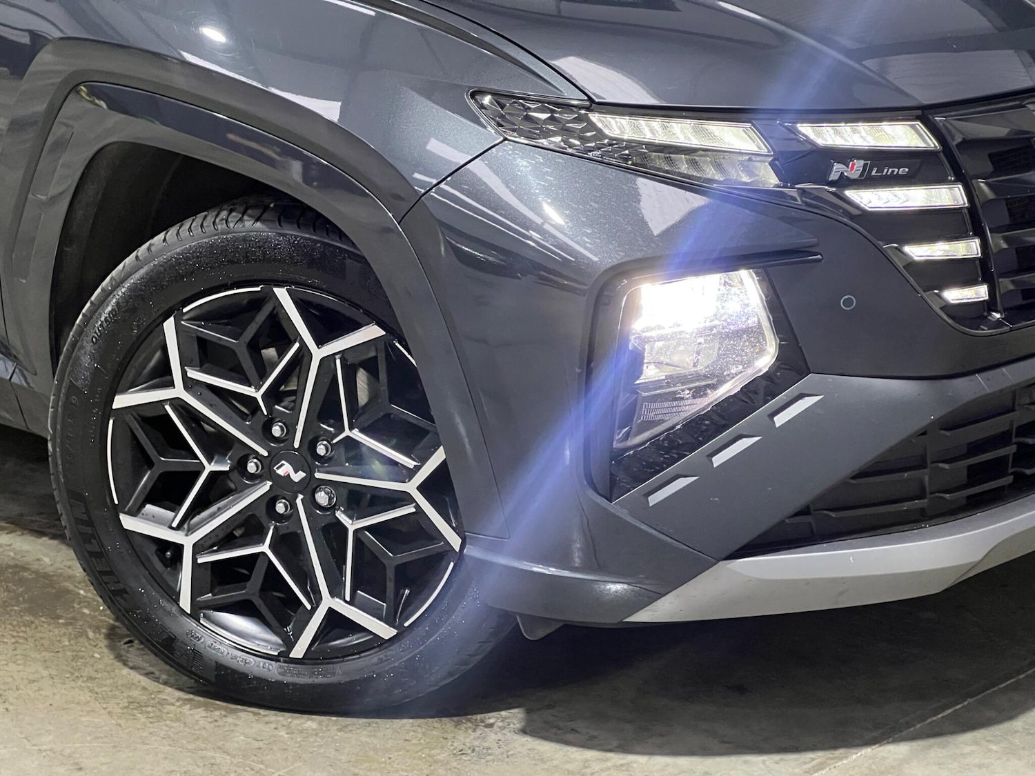 Used Hyundai TUCSON 2022 for sale - 76020374: Photo 15