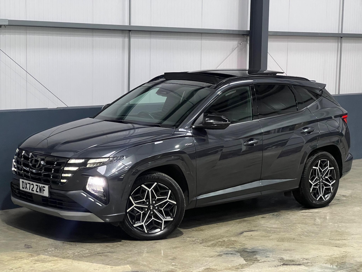 Used Hyundai TUCSON 2022 for sale - 76020374: Photo 17