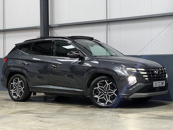 Hyundai - TUCSON