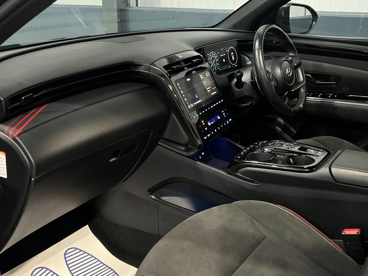 Used Hyundai TUCSON 2022 for sale - 76020374: Photo 23