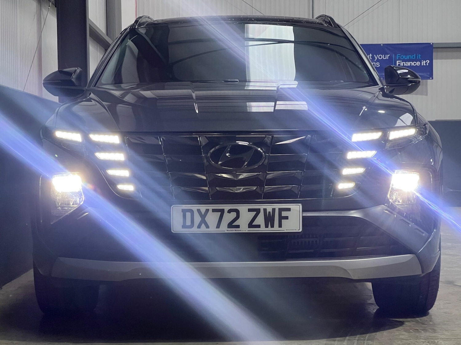 Used Hyundai TUCSON 2022 for sale - 76020374: Photo 26