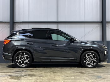 Used Hyundai TUCSON 2022 for sale - 76020374: Photo 2