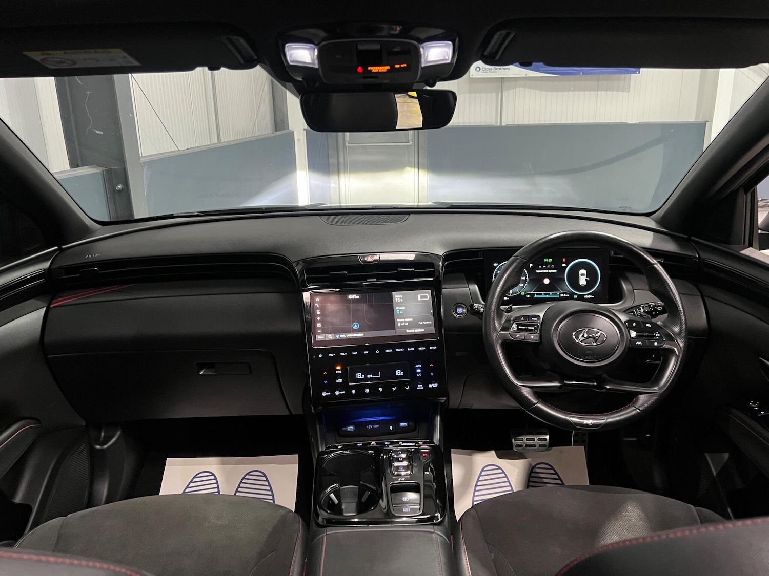 Used Hyundai TUCSON 2022 for sale - 76020374: Photo 30