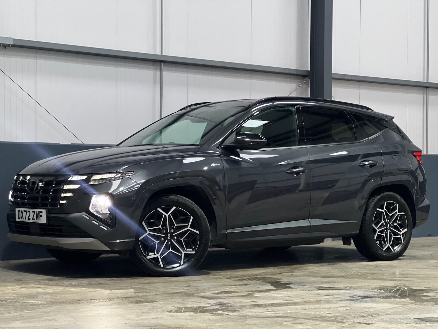 Used Hyundai TUCSON 2022 for sale - 76020374: Photo 31
