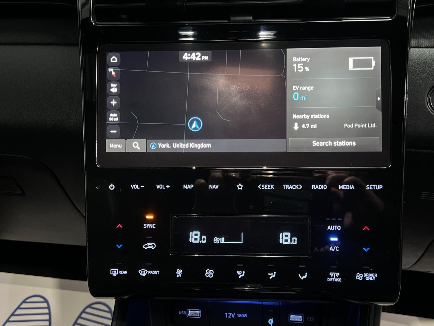 Used Hyundai TUCSON 2022 for sale - 76020374: Photo 34