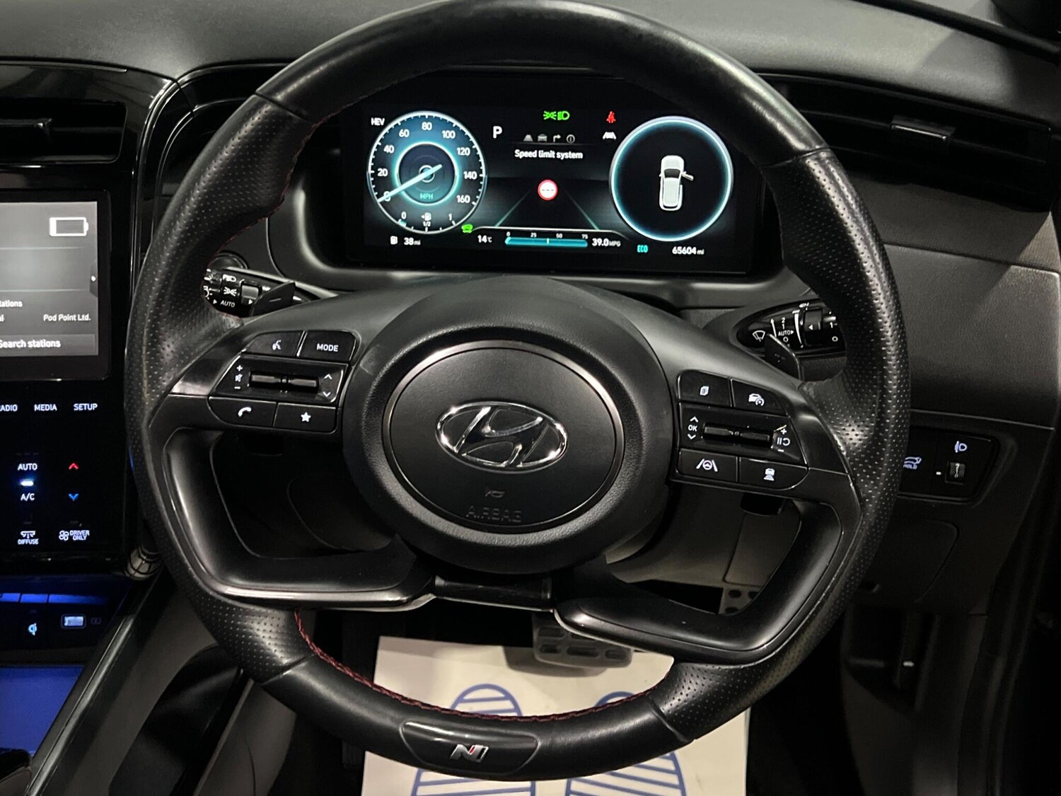 Used Hyundai TUCSON 2022 for sale - 76020374: Photo 36