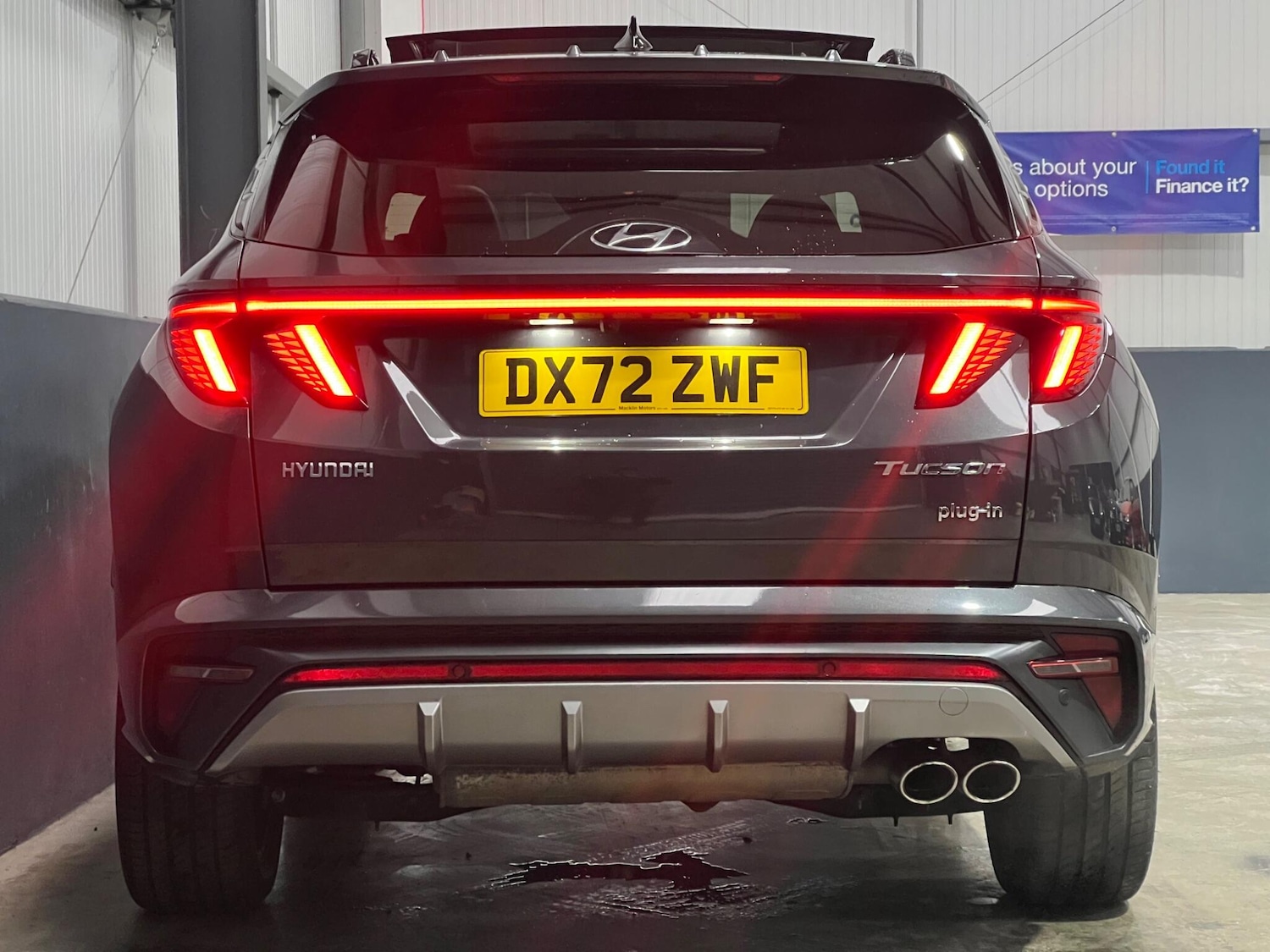Used Hyundai TUCSON 2022 for sale - 76020374: Photo 5