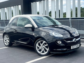 Used Vauxhall ADAM 2017 for sale - 78969549: Photo