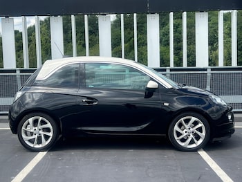 Used Vauxhall ADAM 2017 for sale - 78969549: Photo