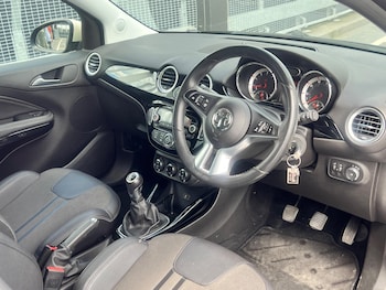 Used Vauxhall ADAM 2017 for sale - 78969549: Photo