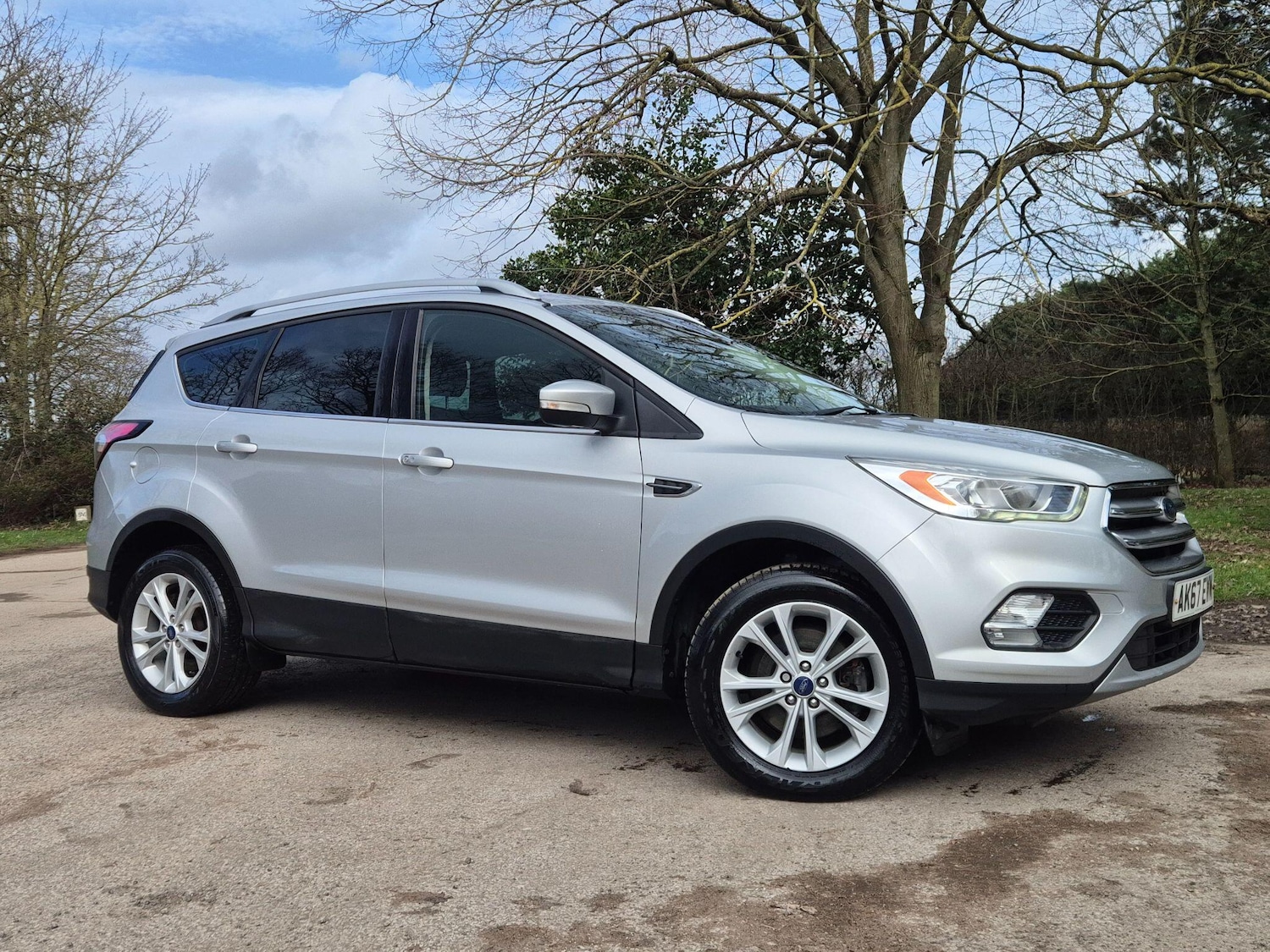 Used Ford Kuga 2017 for sale - 77646710: Photo 1