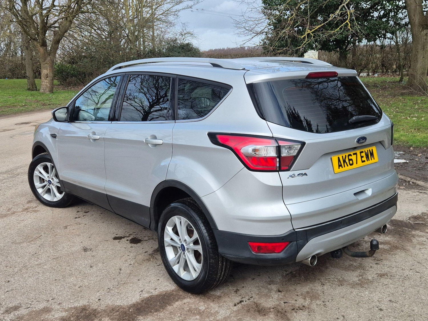 Used Ford Kuga 2017 for sale - 77646710: Photo 13