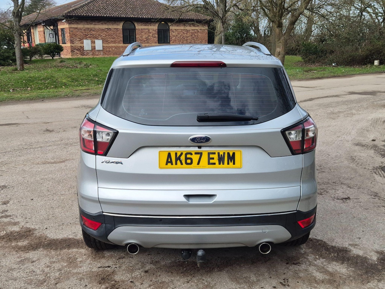 Used Ford Kuga 2017 for sale - 77646710: Photo 14