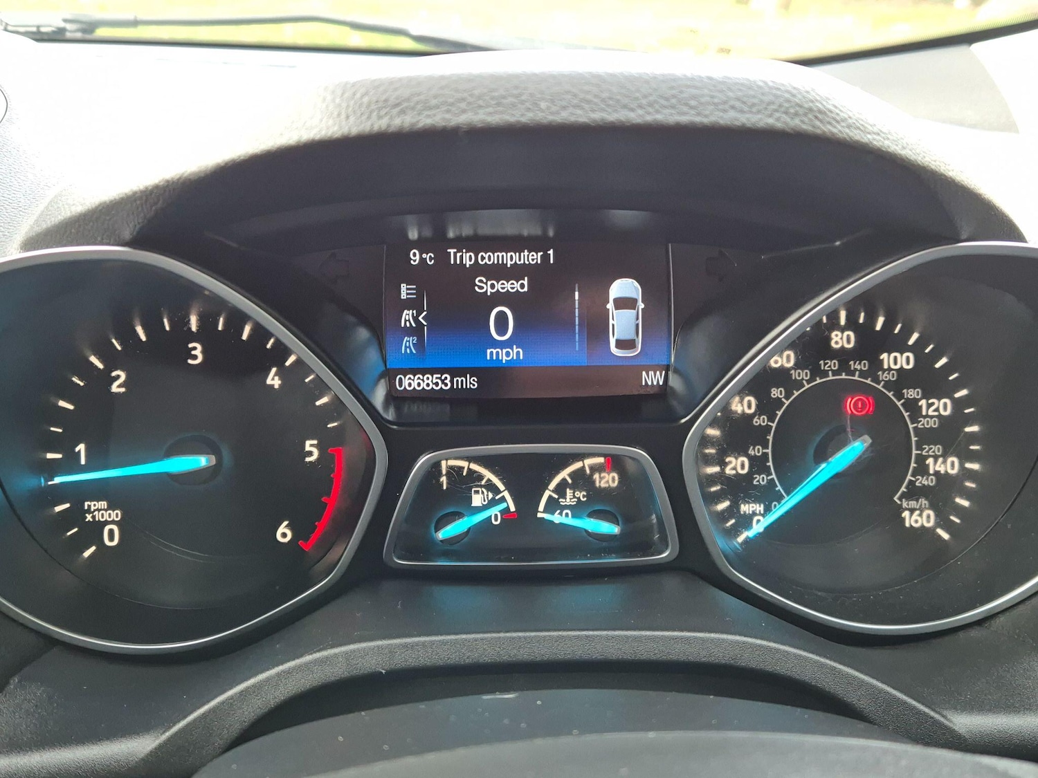 Used Ford Kuga 2017 for sale - 77646710: Photo 19