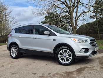 Ford Kuga feature image