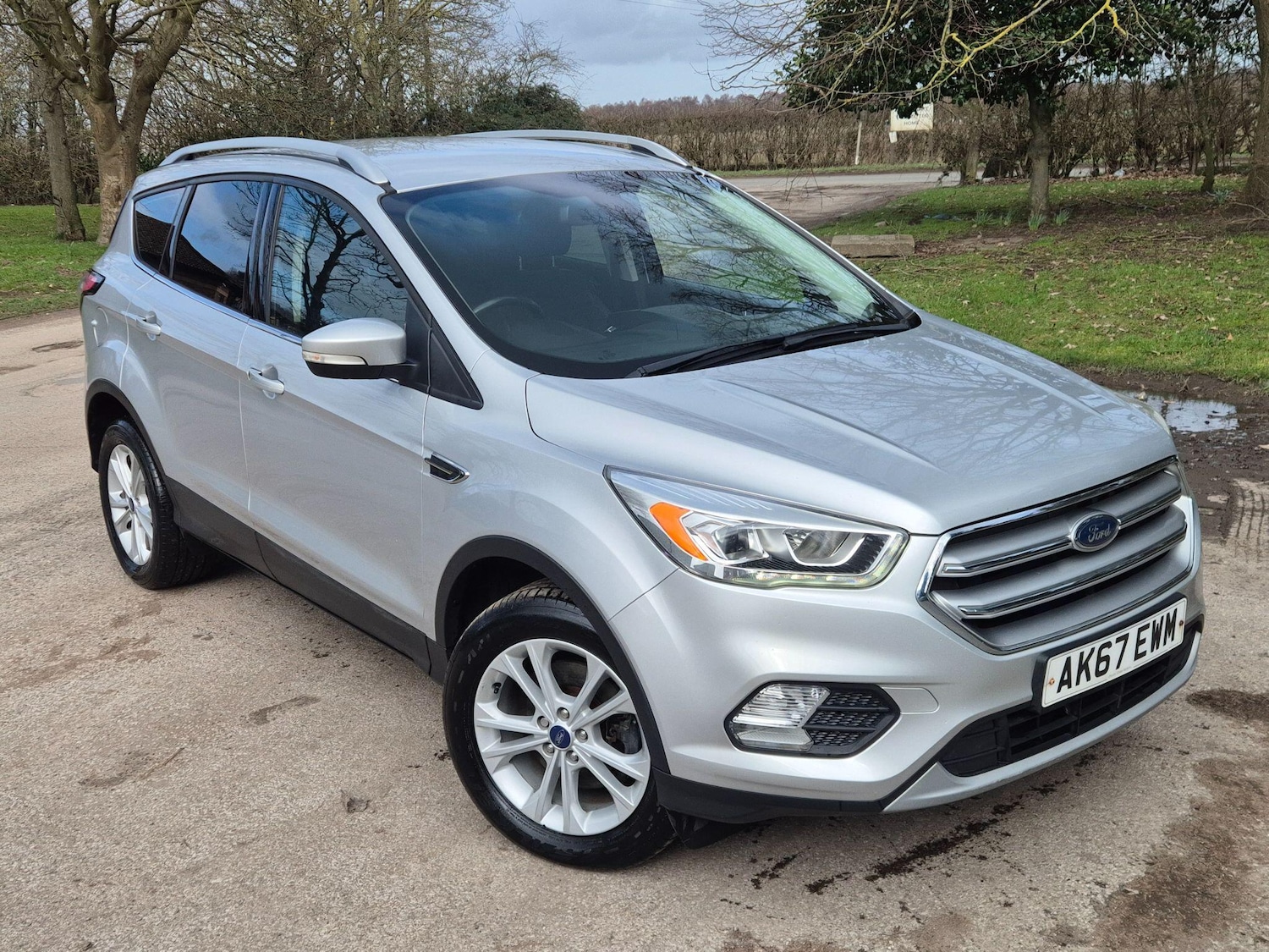 Used Ford Kuga 2017 for sale - 77646710: Photo 2