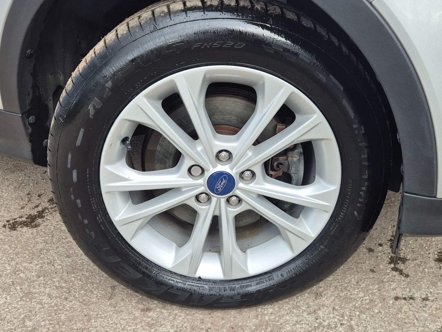 Used Ford Kuga 2017 for sale - 77646710: Photo 3