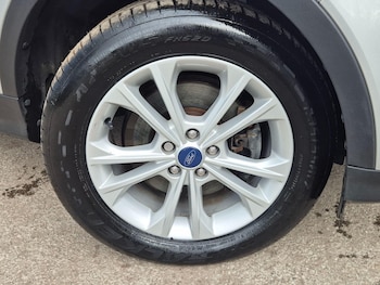 Used Ford Kuga 2017 for sale - 77646710: Photo