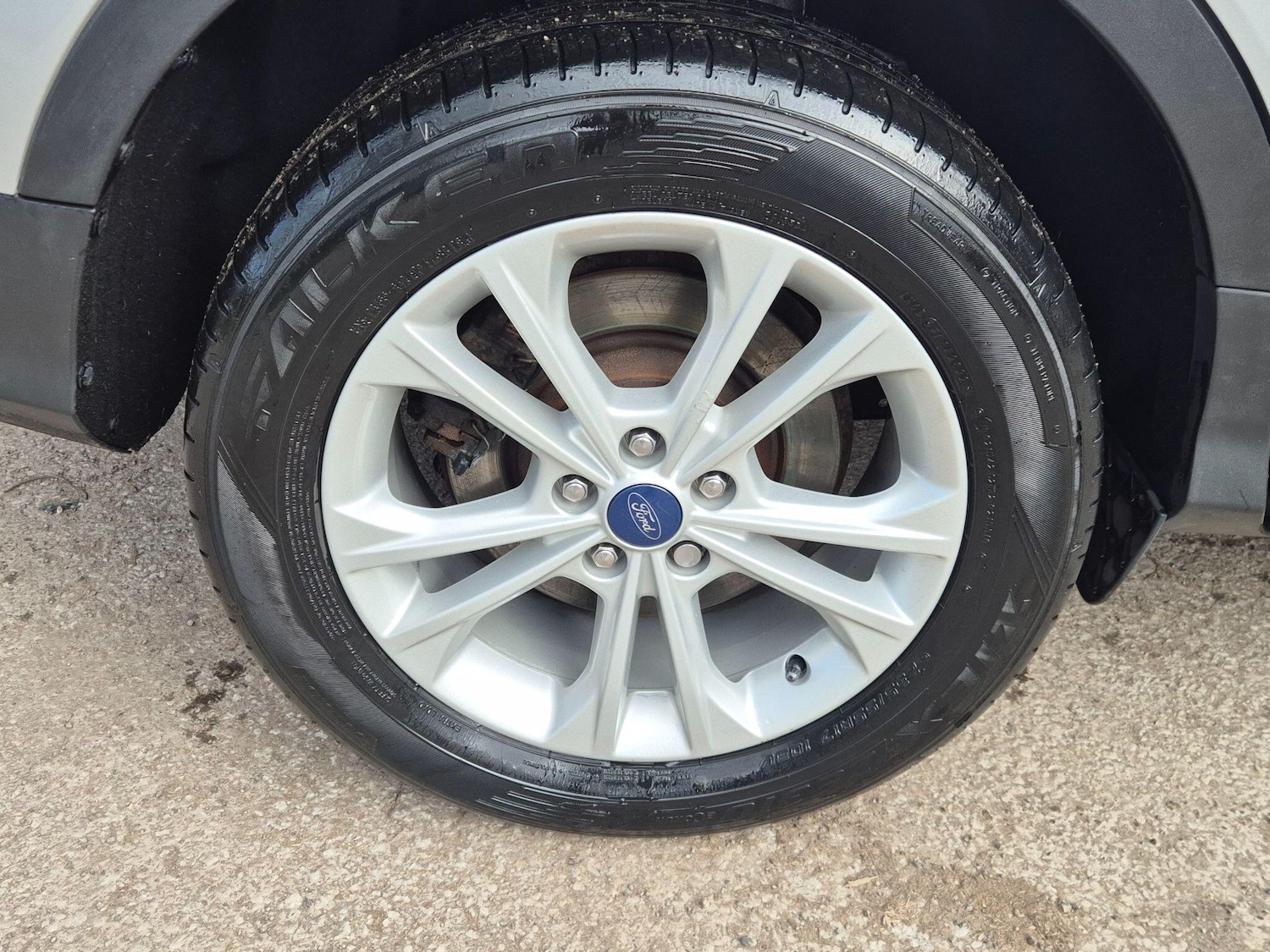 Used Ford Kuga 2017 for sale - 77646710: Photo 5