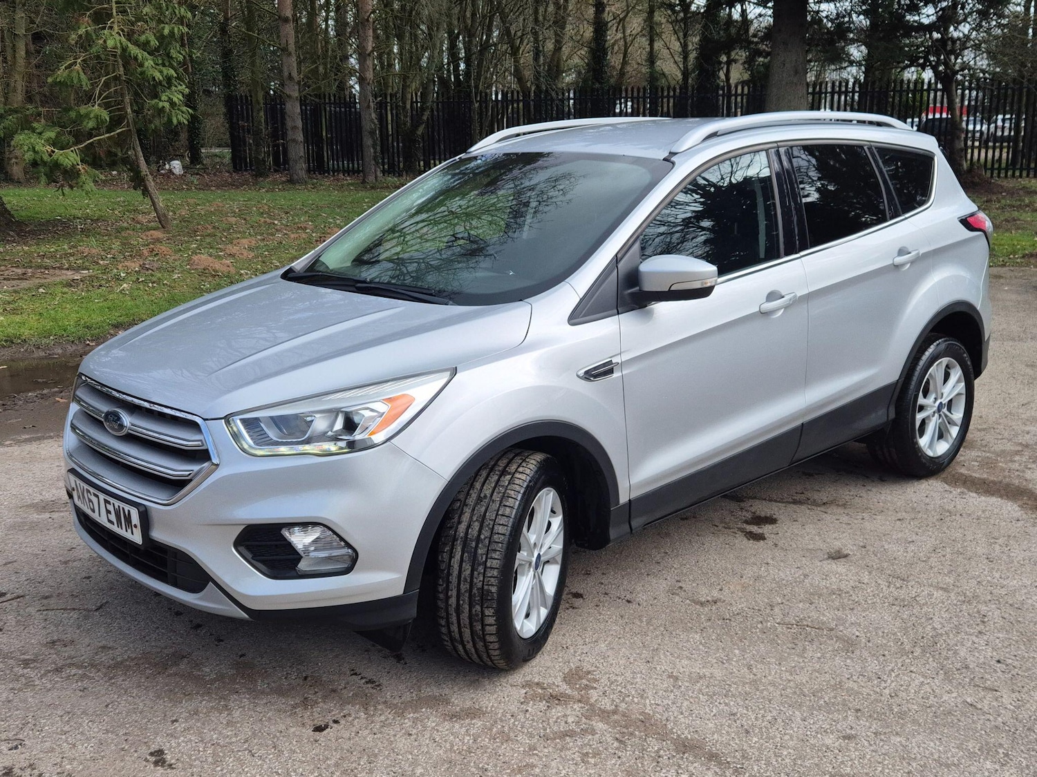 Used Ford Kuga 2017 for sale - 77646710: Photo 8