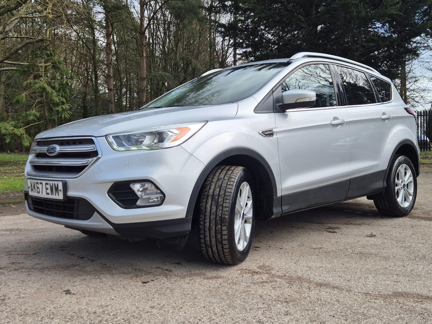 Used Ford Kuga 2017 for sale - 77646710: Photo 9