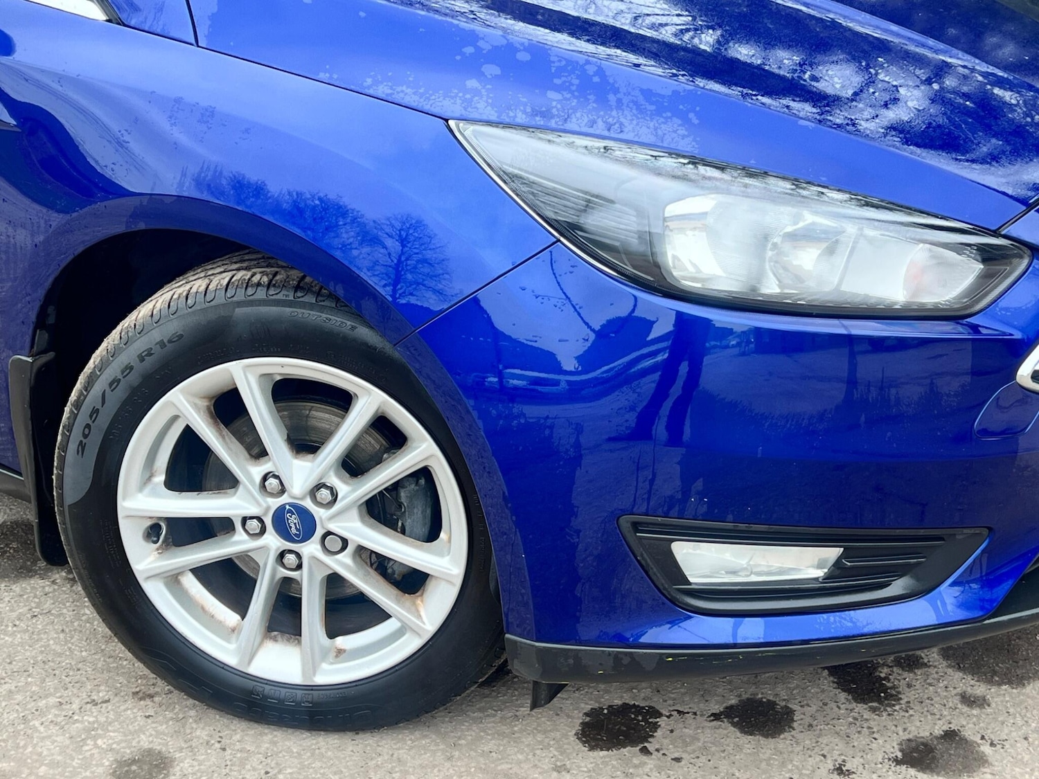 Used Ford Focus 2016 for sale - 77783520: Photo 11