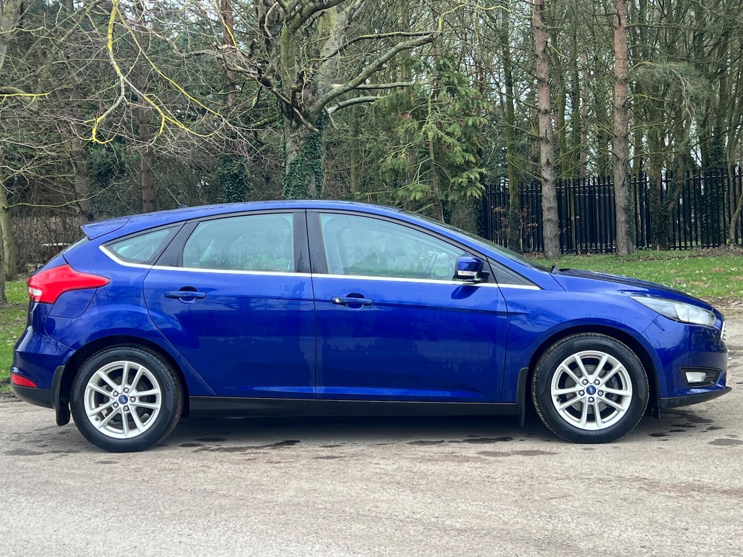 Used Ford Focus 2016 for sale - 77783520: Photo 12