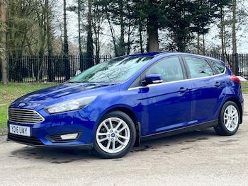 Ford Focus feature image