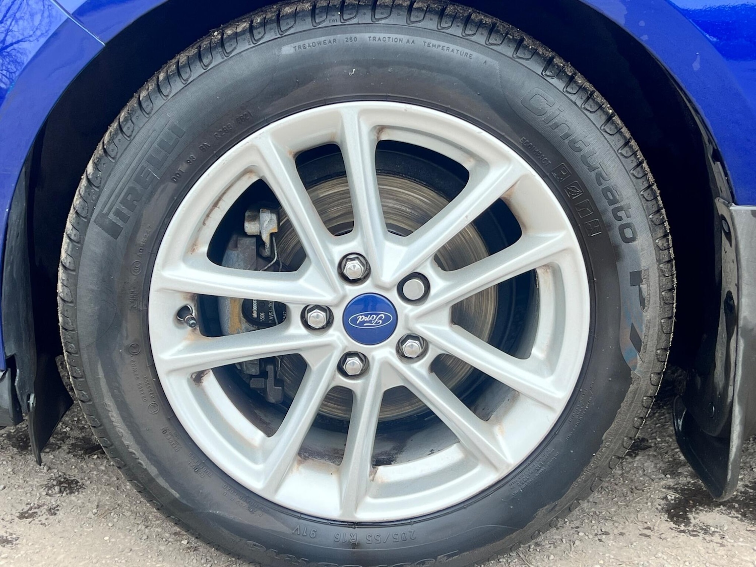 Used Ford Focus 2016 for sale - 77783520: Photo 3