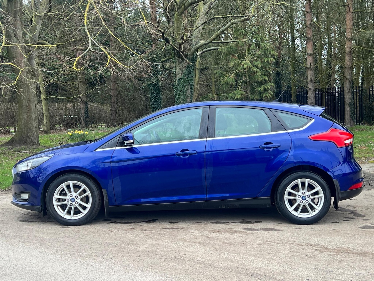 Used Ford Focus 2016 for sale - 77783520: Photo 4