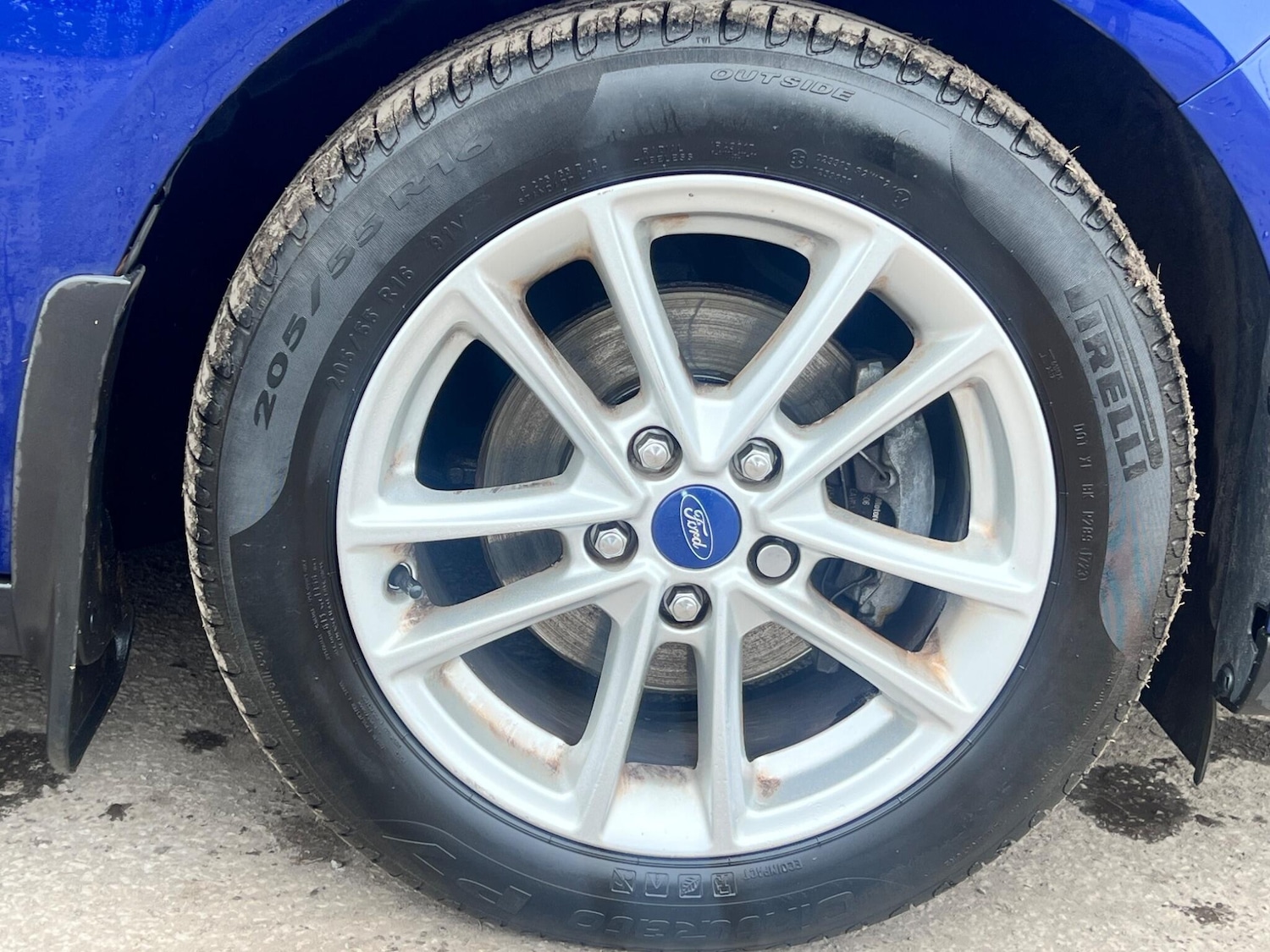 Used Ford Focus 2016 for sale - 77783520: Photo 7