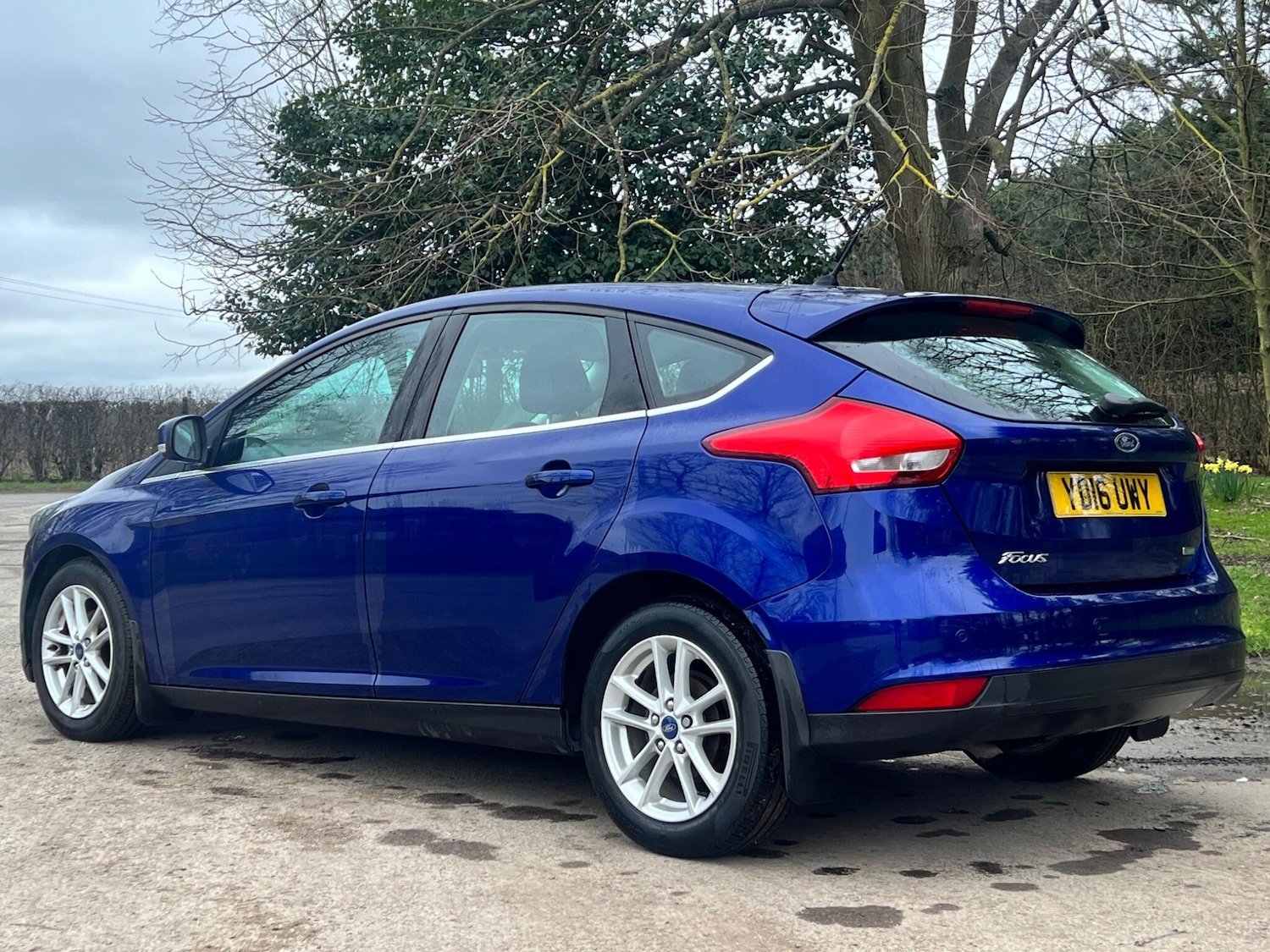 Used Ford Focus 2016 for sale - 77783520: Photo 8