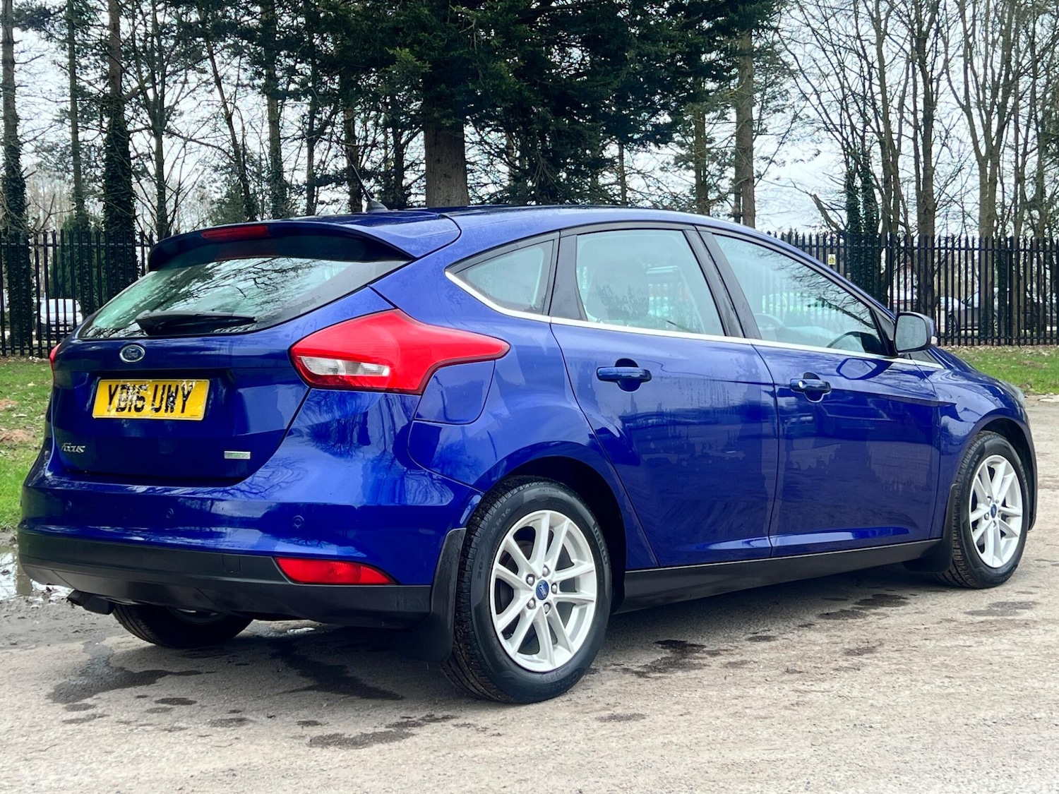 Used Ford Focus 2016 for sale - 77783520: Photo 9