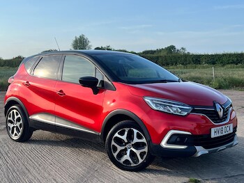 Used Renault Captur 2018 for sale - 78727973: Photo