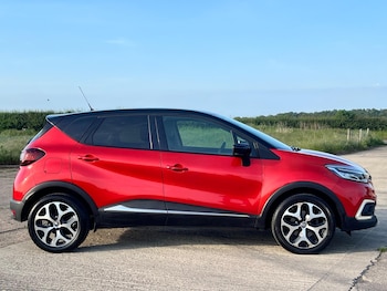 Used Renault Captur 2018 for sale - 78727973: Photo