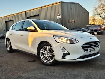 Used Ford Focus 2018 for sale - 77091243: Photo